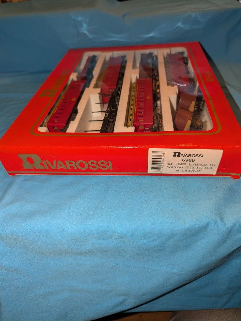 Rivarossi Train Set - photo 3