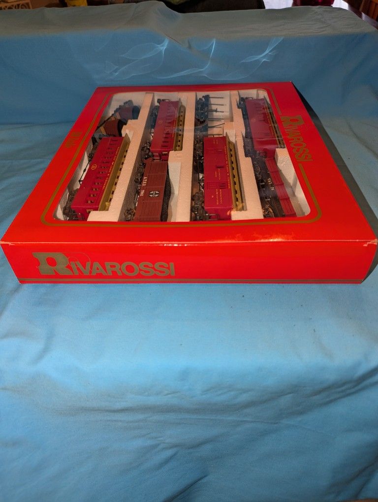 Rivarossi Train Set - photo 4