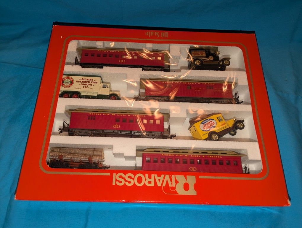 Rivarossi Train Set - photo 5