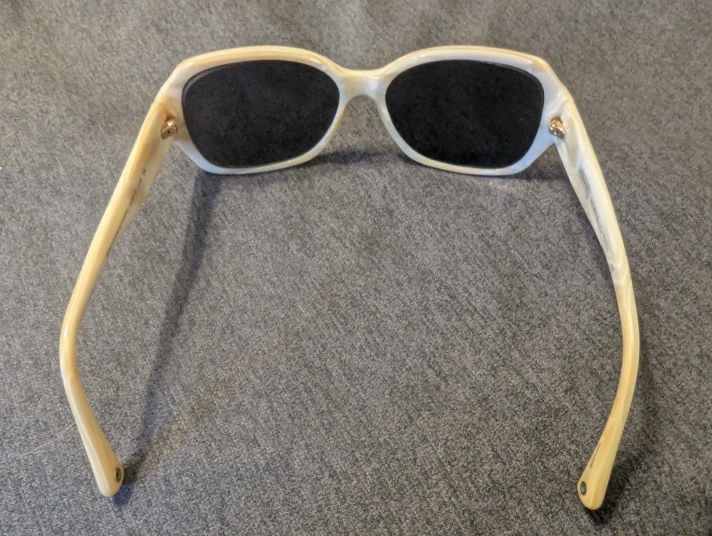 Vintage Coach Sunglasses Rare Color - photo 3