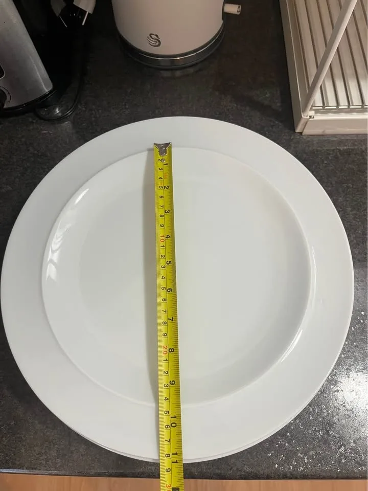 White by Denby Plates image indicator(2)