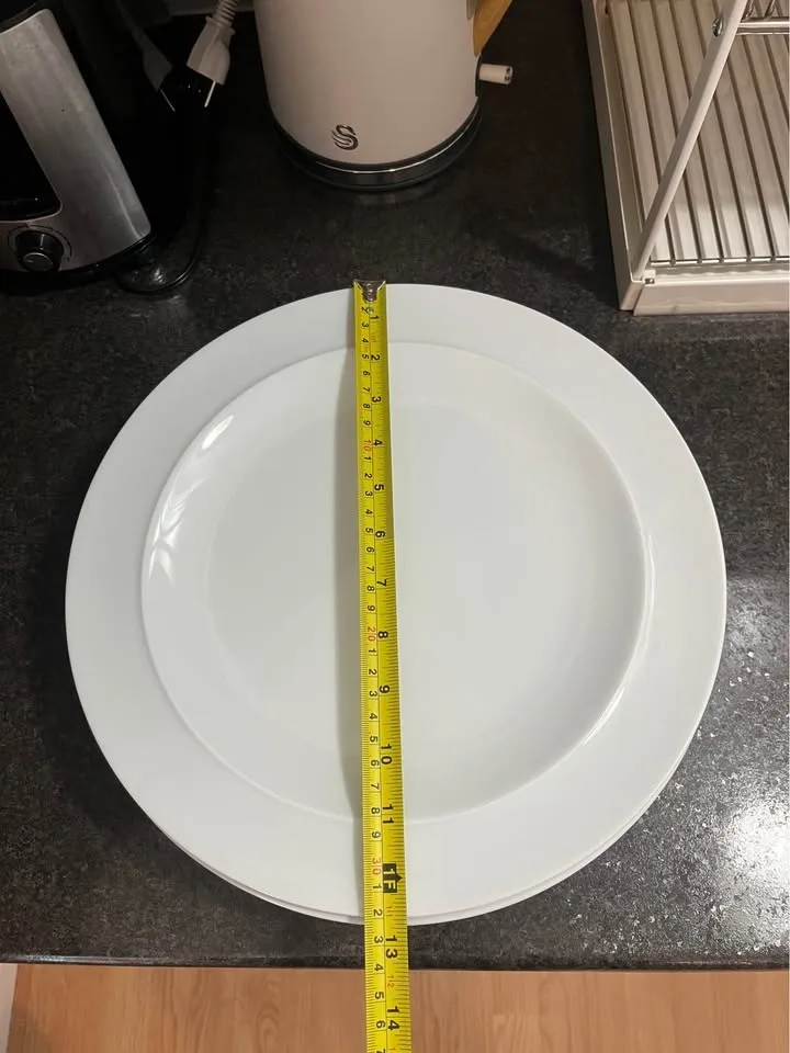 White by Denby Plates image indicator(3)