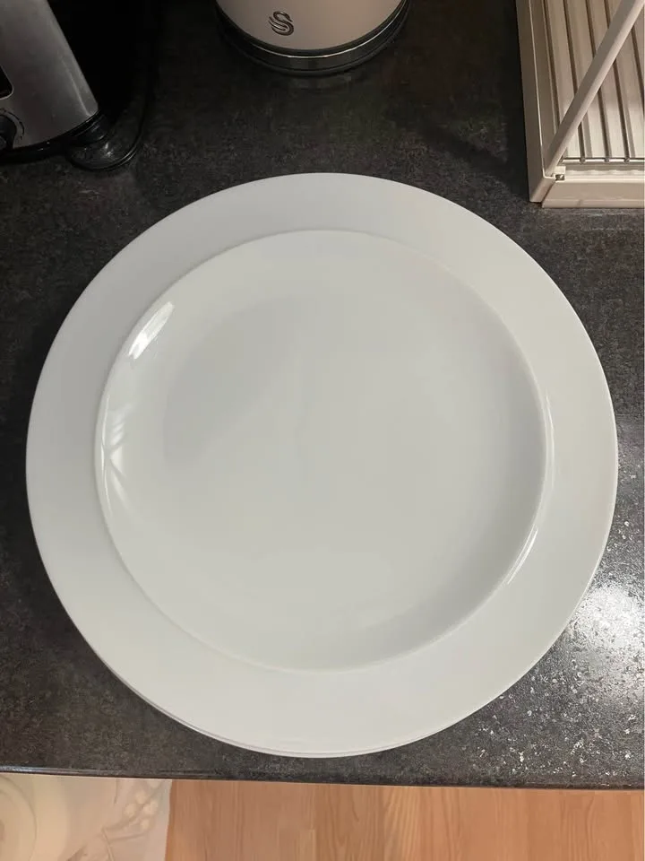 White by Denby Plates image indicator(4)