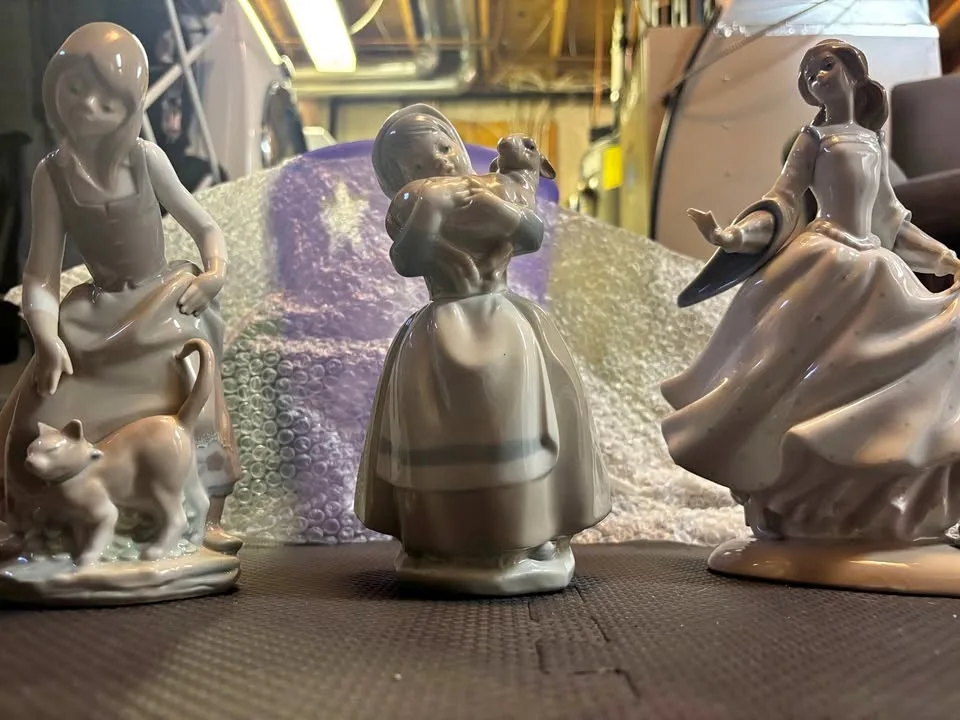 Lladro Figurines for sale - MINT CONDITION