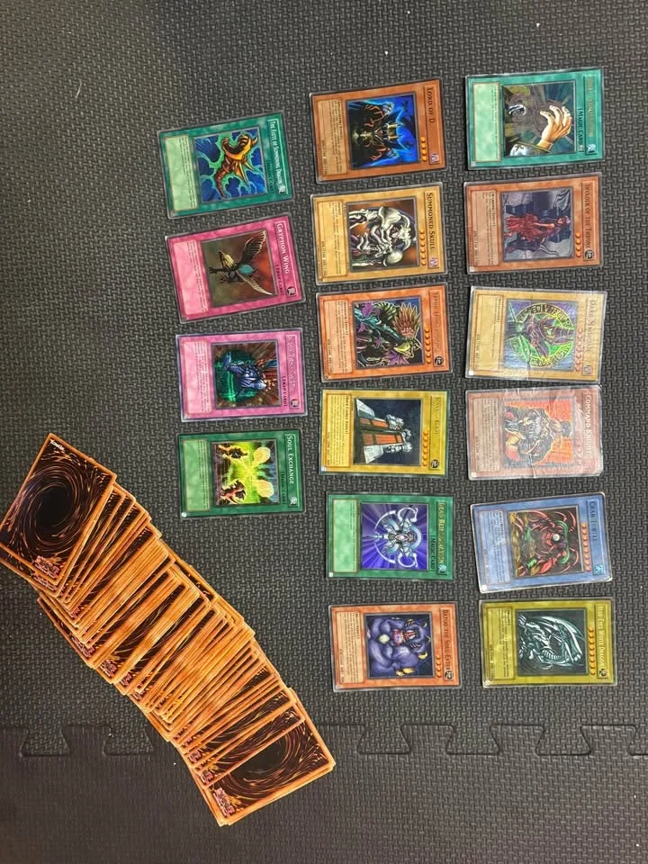 Yugioh Cards for sale with Deck Box! image indicator(3)