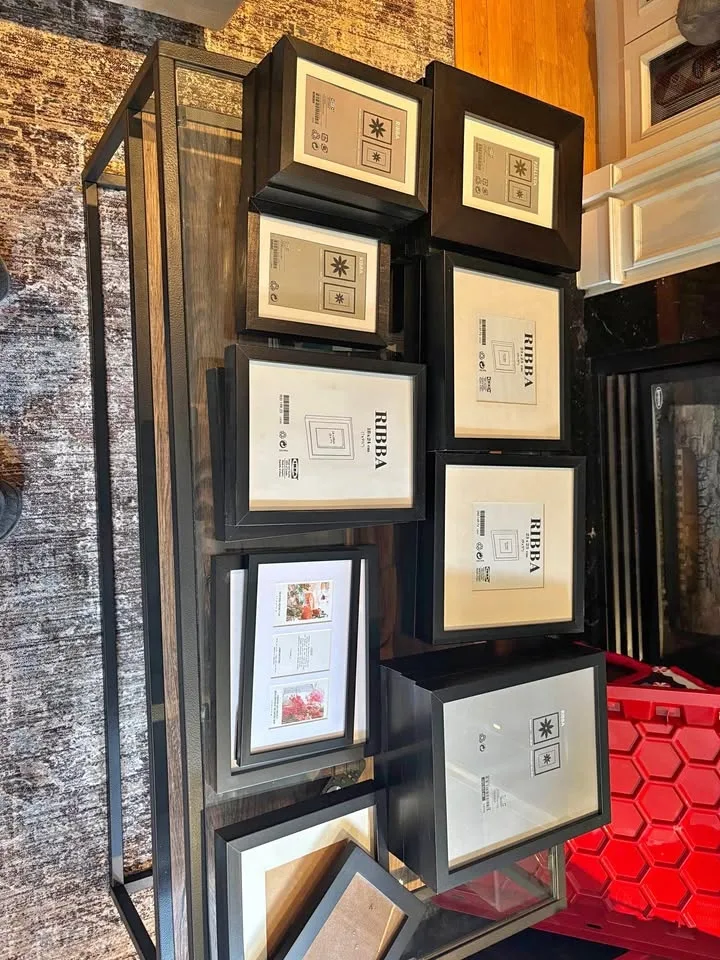 Picture Frames - IKEA (Brand New)