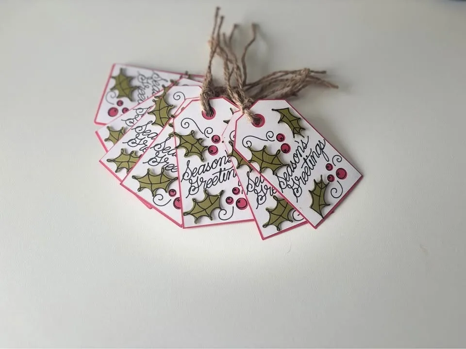 HOLIDAY / GREETING CARDS & GIFT TAGS!! image indicator(2)