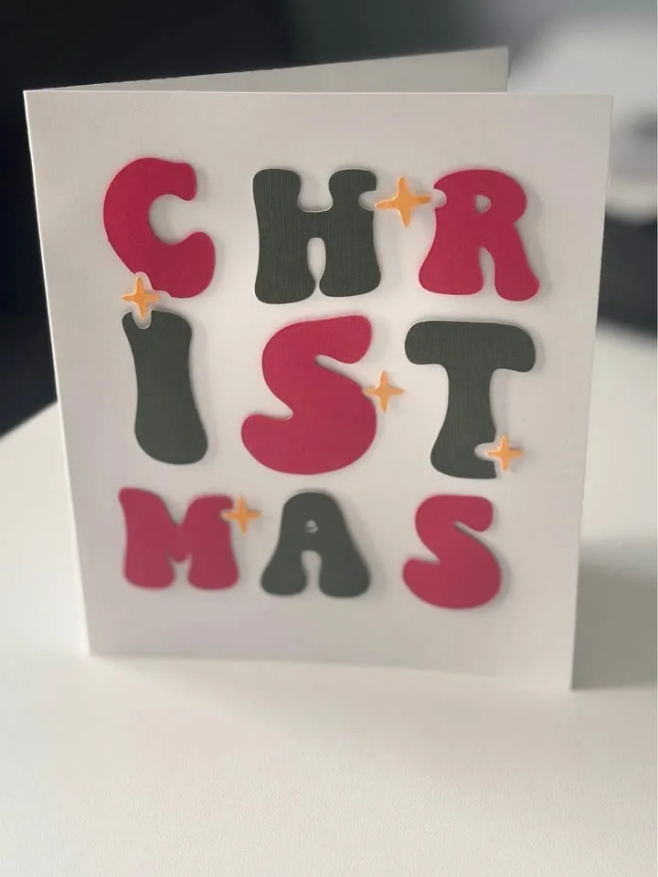 HOLIDAY / GREETING CARDS & GIFT TAGS!! image indicator(3)