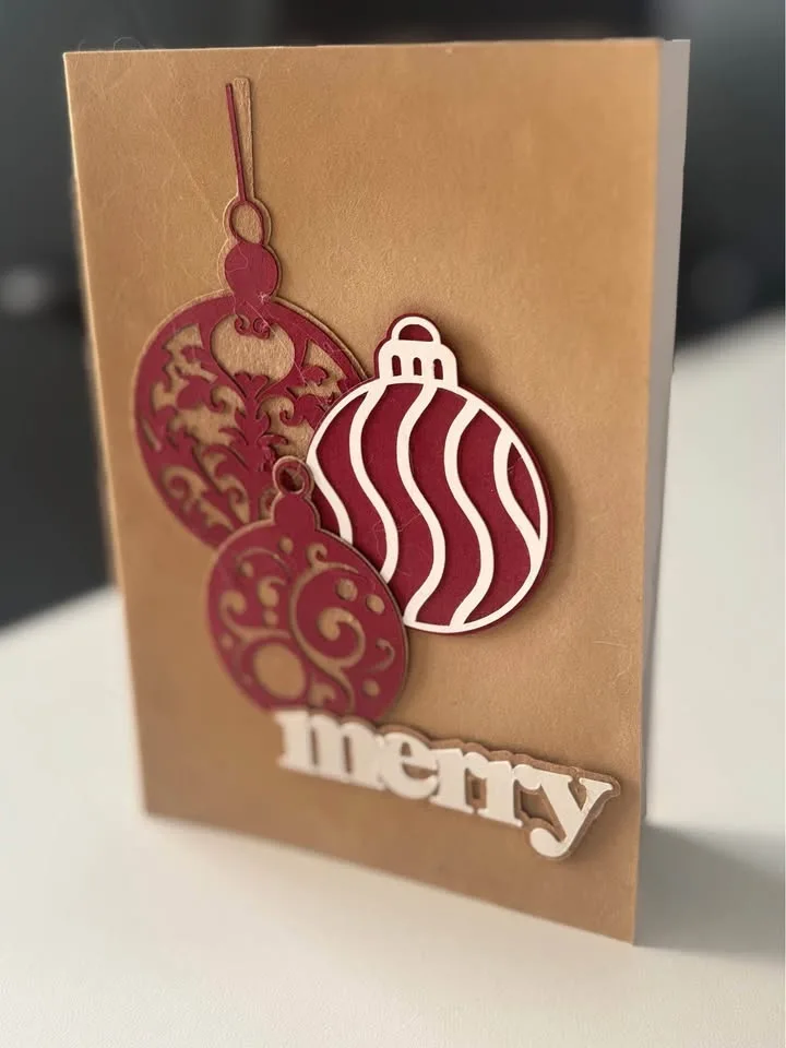 HOLIDAY / GREETING CARDS & GIFT TAGS!! image indicator(4)