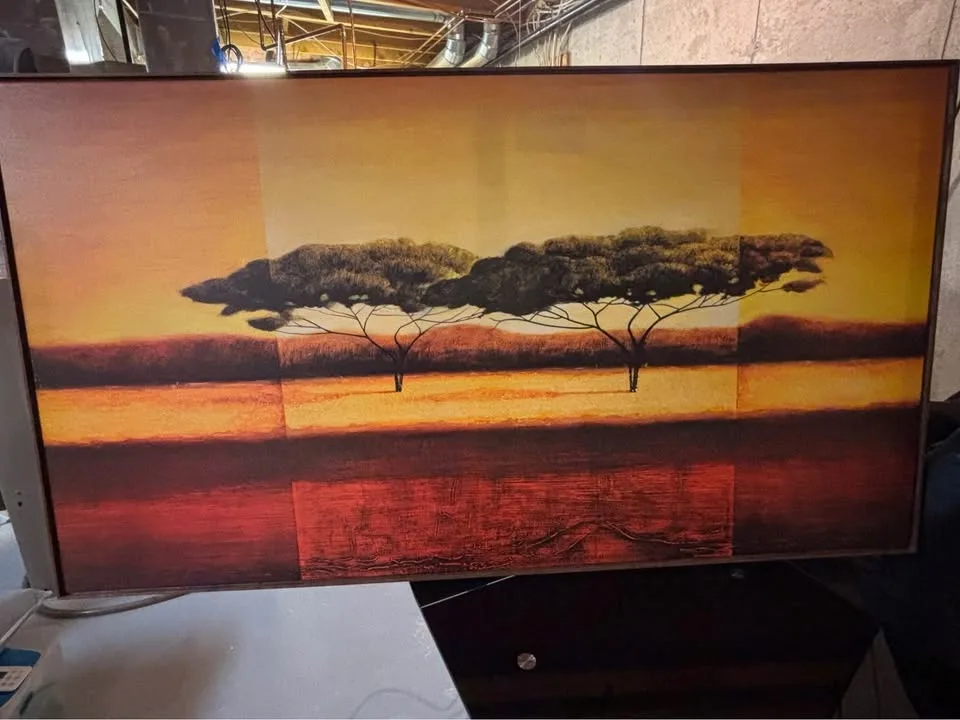 Safari Trees Painting image indicator(3)