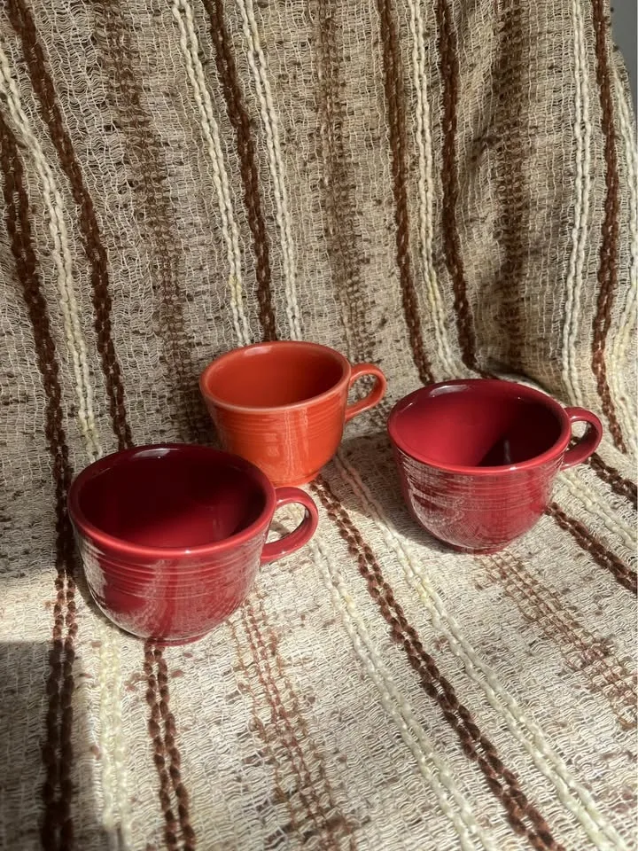 Vintage Fiesta Mugs image indicator(2)