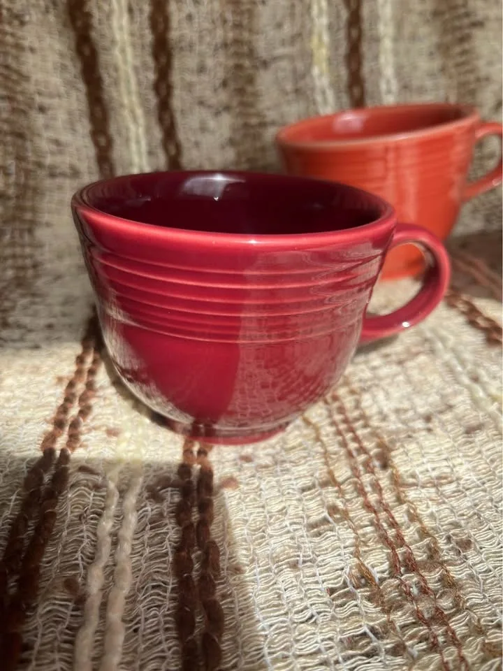 Vintage Fiesta Mugs image indicator(3)