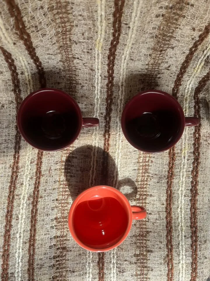 Vintage Fiesta Mugs image indicator(4)