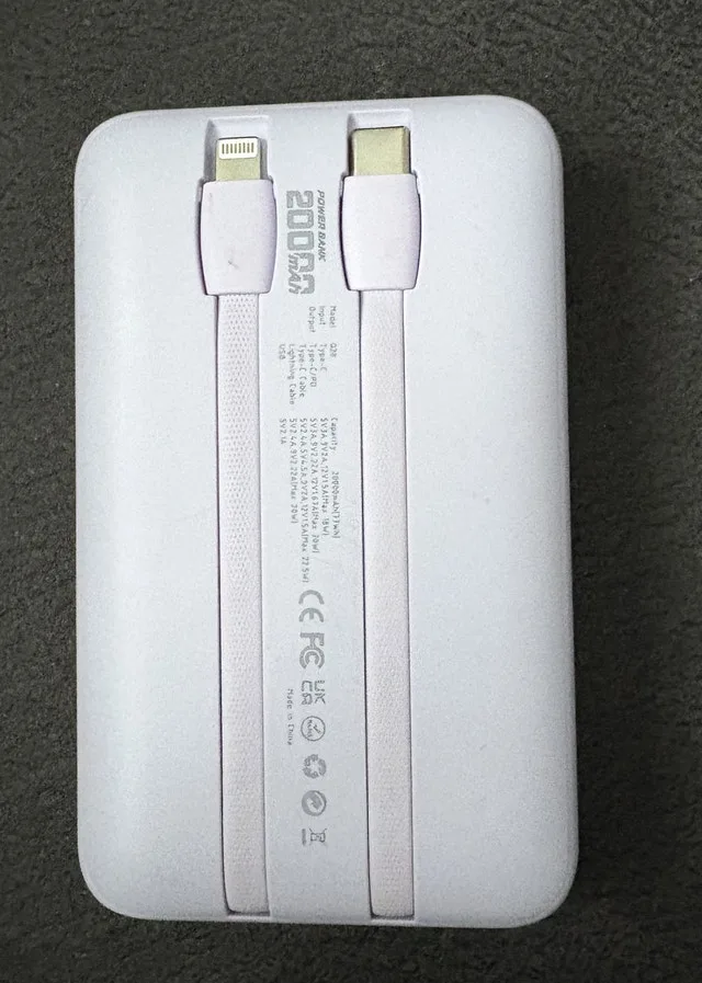 Qecvec 10000mAh Charger image indicator(3)