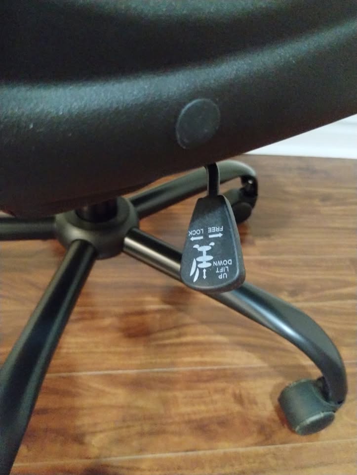 Gaming Chair - Back Coushion - photo 4