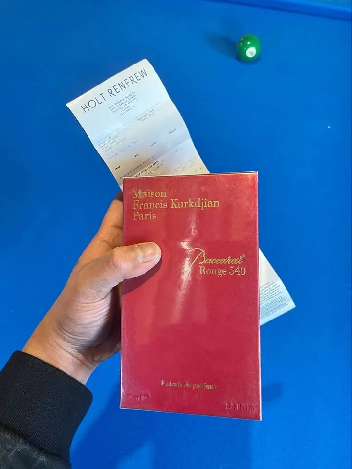 Bacarrat Rouge 540 70ml