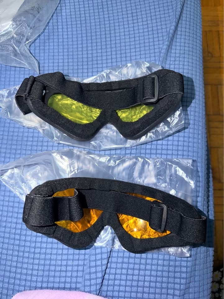 Goggles for ski, motorcycle, or ATV - photo 2