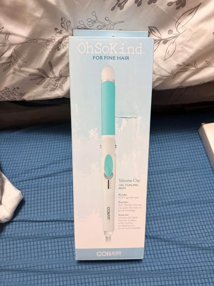 Conair curling iron - photo 3