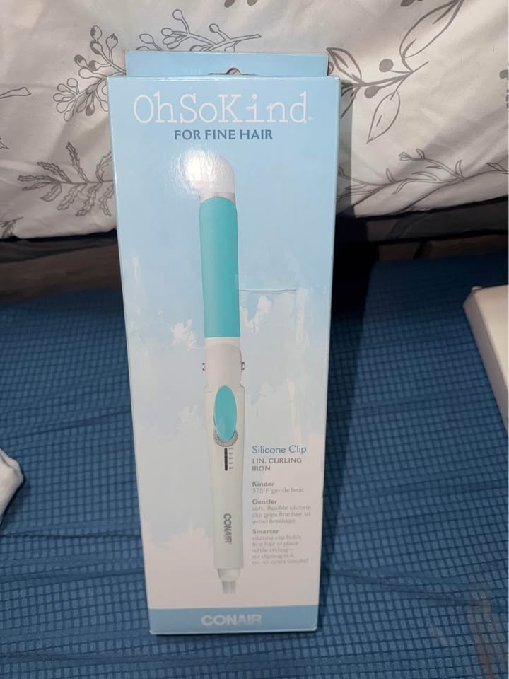 Conair curling iron - photo 4