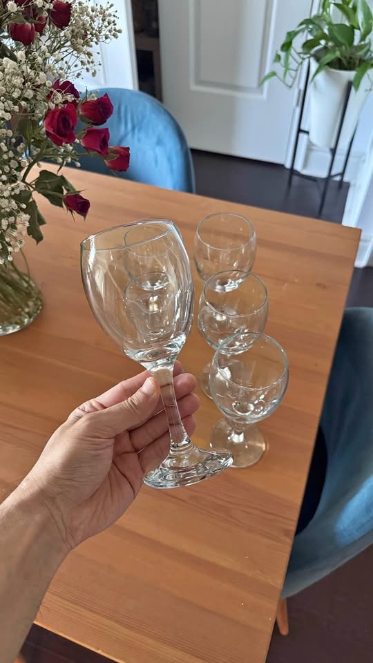 Wine glass (set of 6)