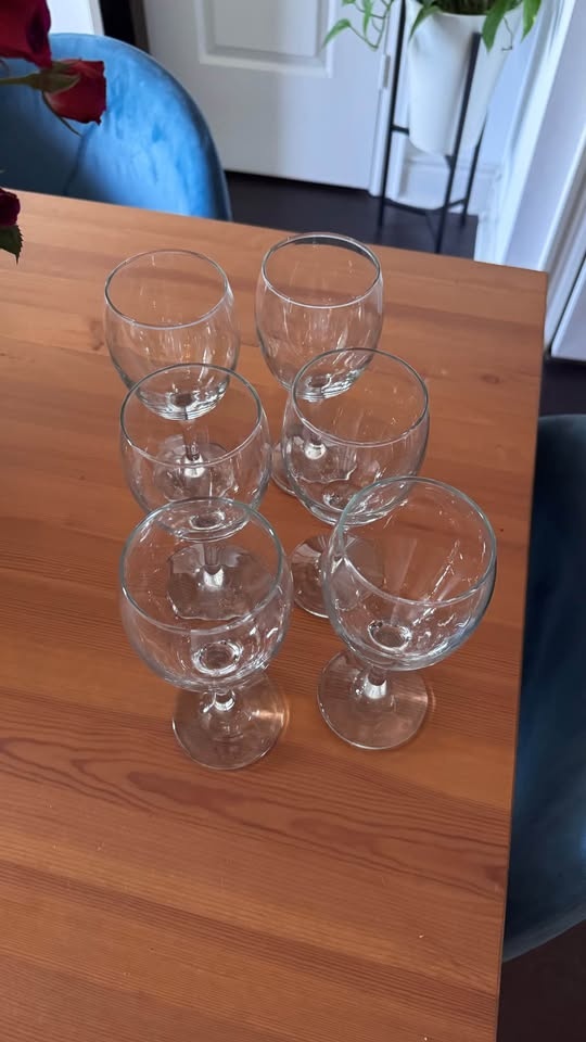 Wine glass (set of 6) - photo 2