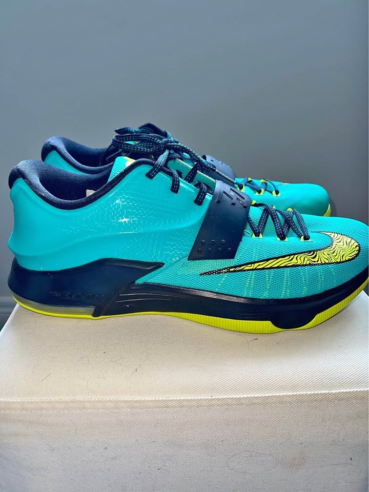 Nike KD 7 Jade