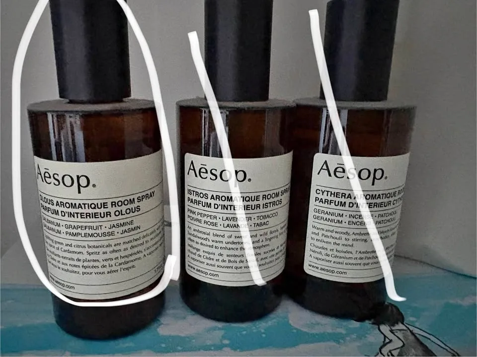 Aesop Olous Aromatique Room Spray 50ML