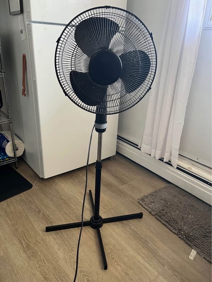 Pedestal fan - photo 2