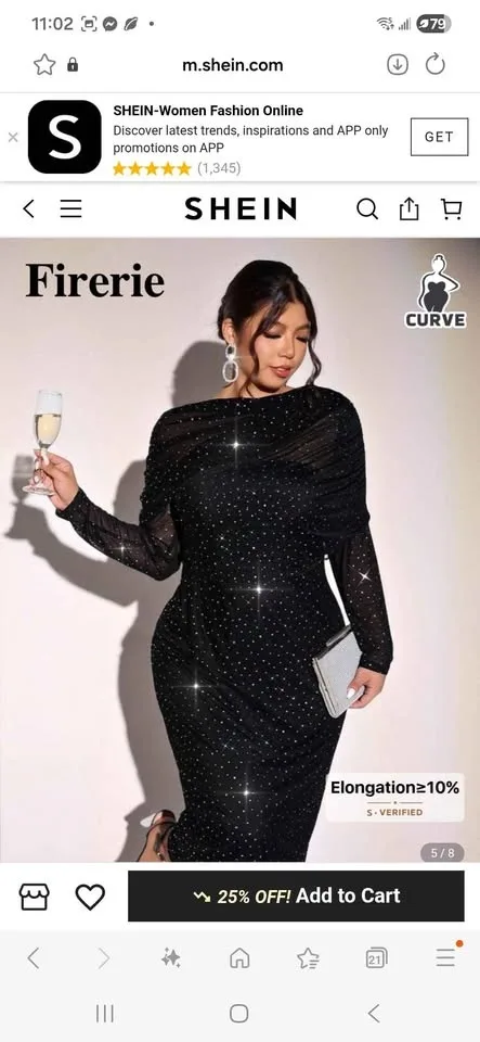 Ladies dress - NWT image indicator(2)