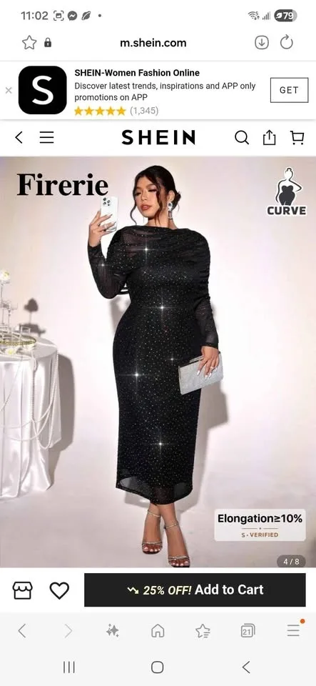 Ladies dress - NWT image indicator(3)