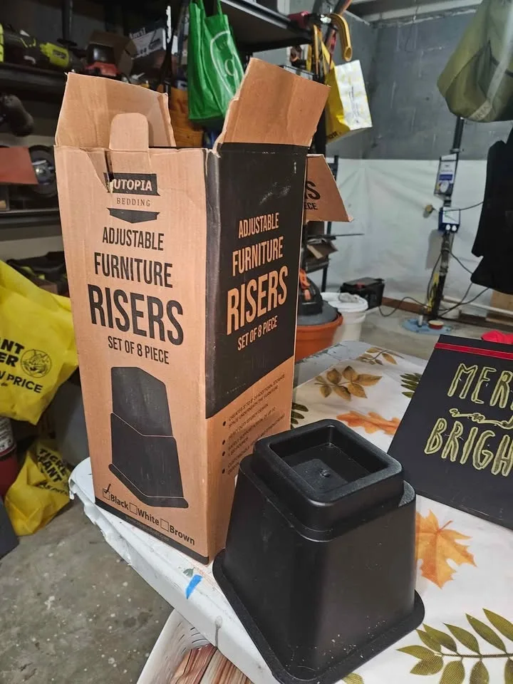 Furniture Risers