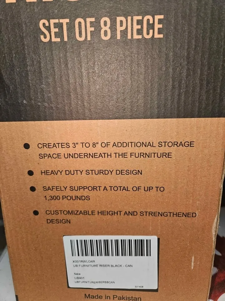 Furniture Risers image indicator(2)