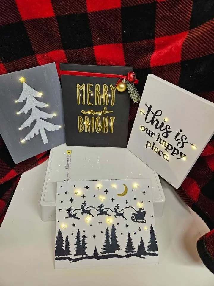 Farmhouse Christmas - Nothing over $20! image indicator(4)