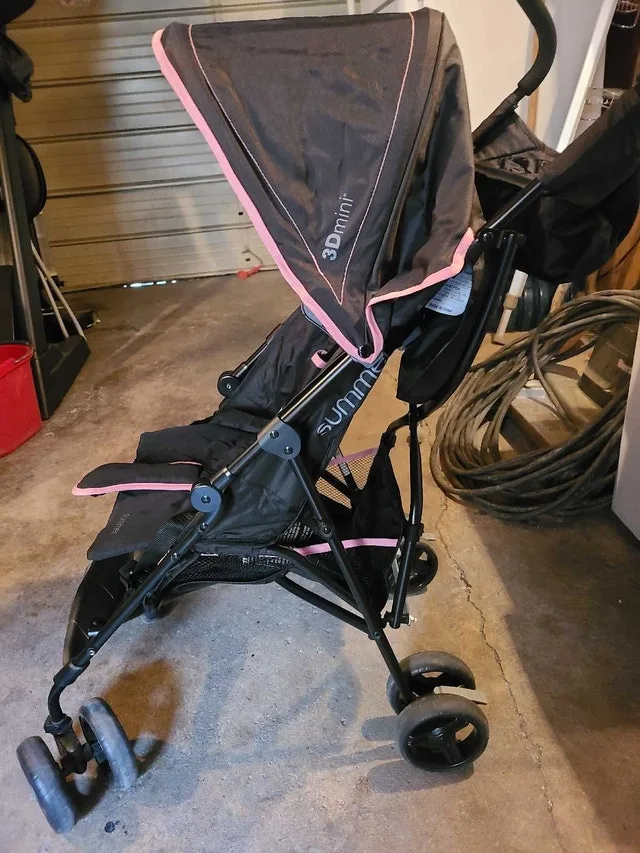 toddler stroller