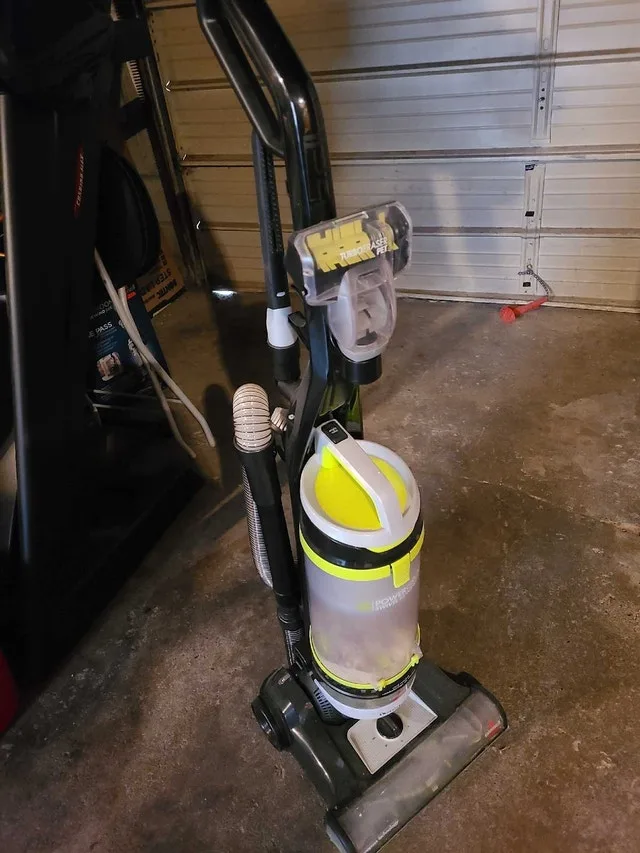 Bissell vacuums image indicator(2)