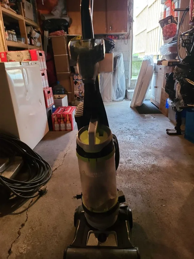 Bissell vacuums image indicator(3)