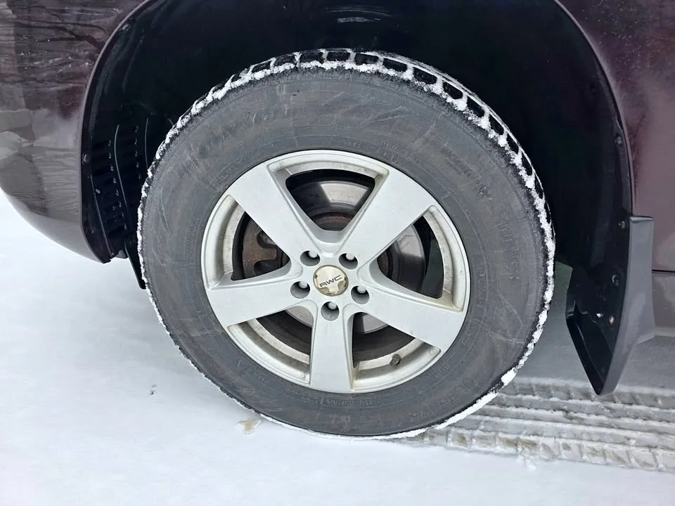 Winter Tires & Rims for Toyota Highlander