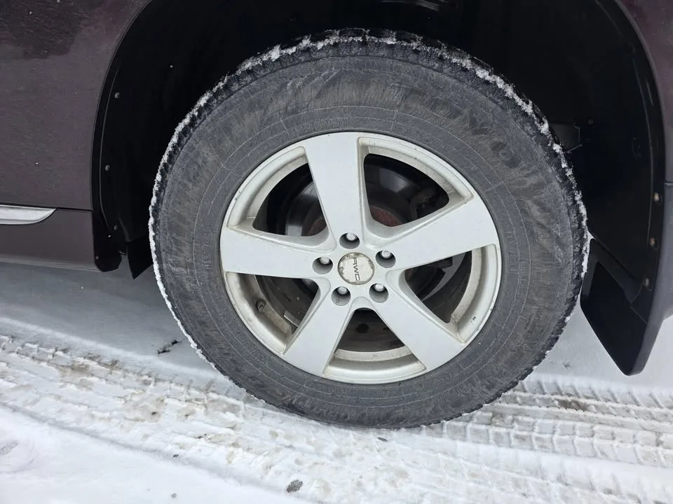 Winter Tires & Rims for Toyota Highlander image indicator(2)