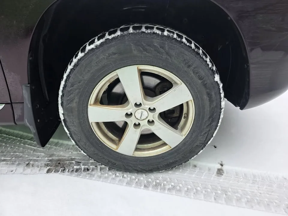 Winter Tires & Rims for Toyota Highlander image indicator(4)