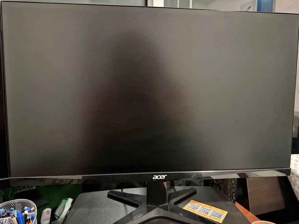 Acer 27” Monitor – Used Like New