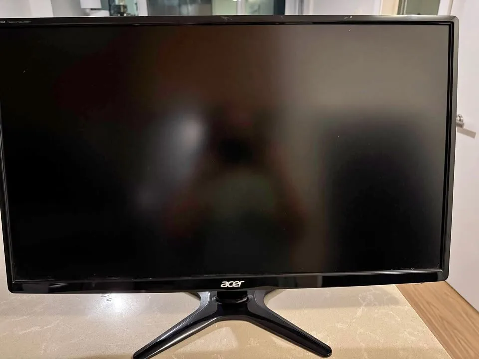 Acer 27” Monitor – Used Like New