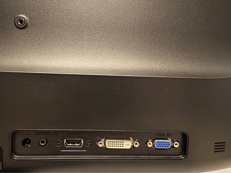 Acer 27” Monitor – Used Like New - photo 5