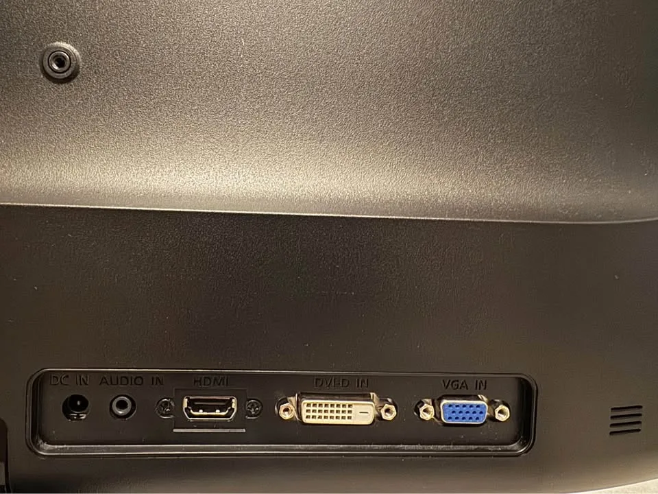 Acer 27” Monitor – Used Like New image indicator(5)