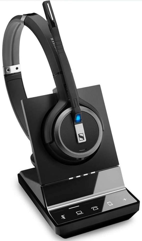 Sennheiser wireless headset - photo 2