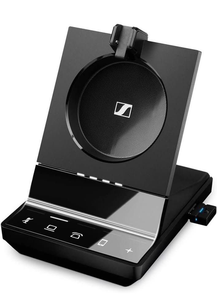 Sennheiser wireless headset - photo 4