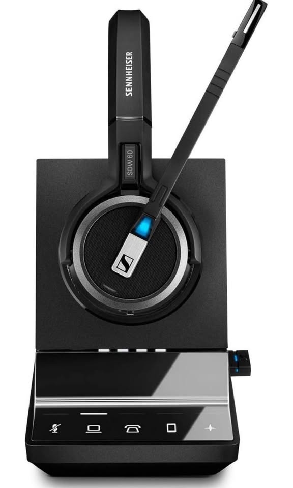Sennheiser wireless headset - photo 5