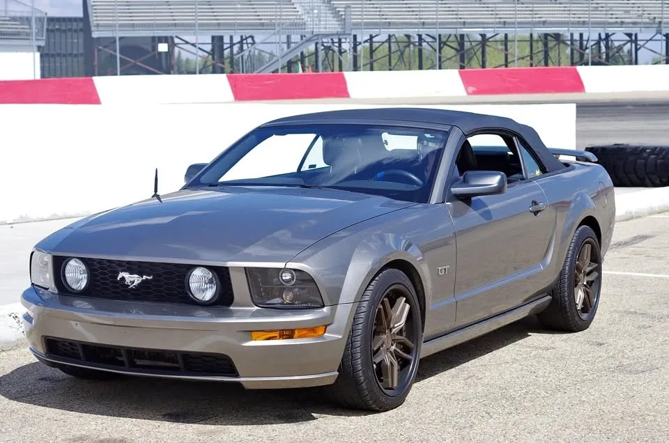 2005 Ford Mustang GT