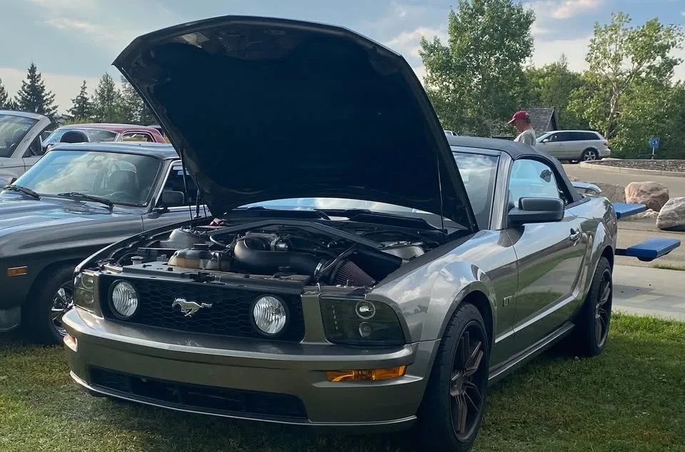2005 Ford Mustang GT image indicator(2)