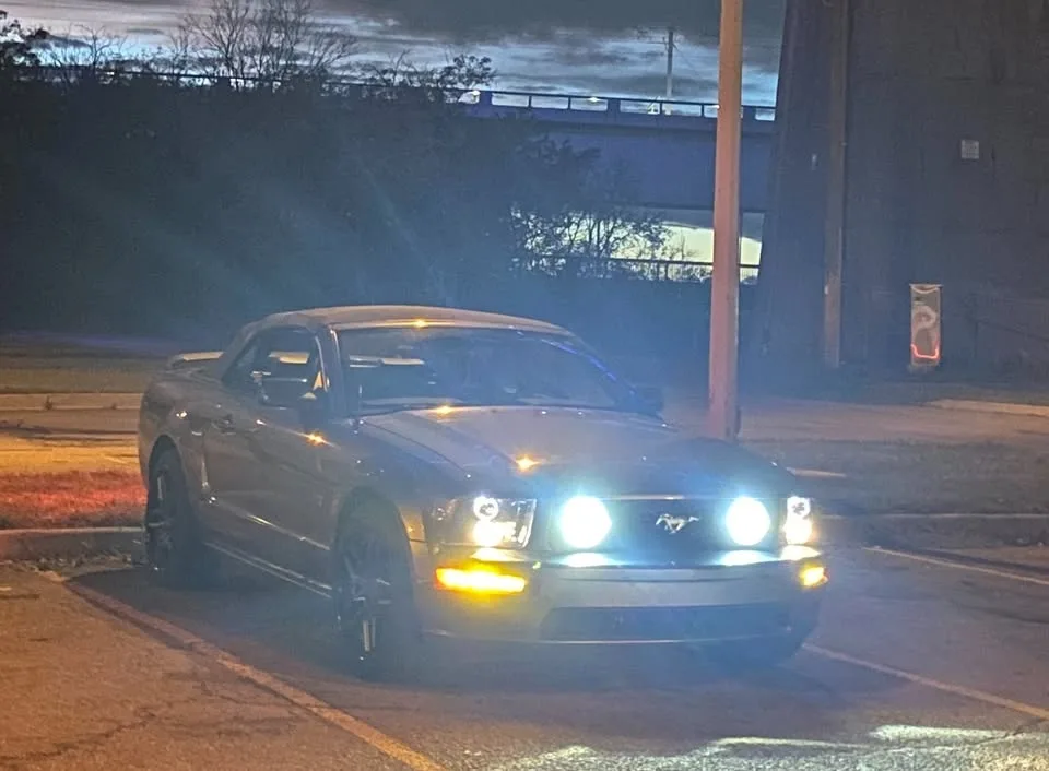 2005 Ford Mustang GT image indicator(3)