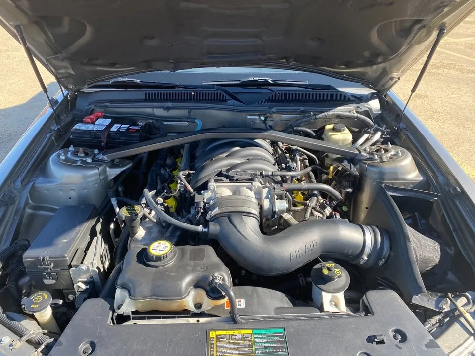 2005 Ford Mustang GT image indicator(7)